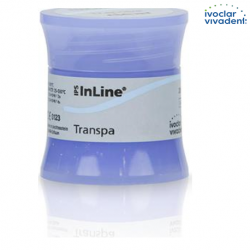 Ivolcar IPS InLine Transpa 100G Clear  #IVO 593285