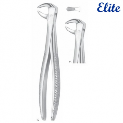 Elite Extracting Forceps Lower Molar, Per Unit #ED-050-039