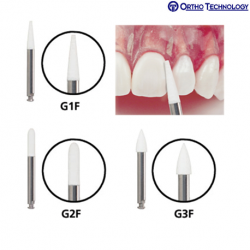 Ortho Technology Galaxy Debonding Polishers