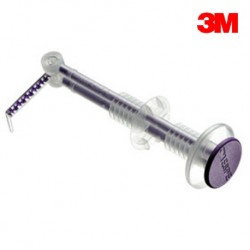 3M Intra Oral Syringe Garant Tips, Purple 50/Pack