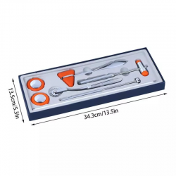 5pcs Reflex Percussion Neurological Hammer Set