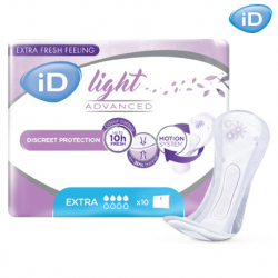 ID Light Extra, 35cm X 12.5cm (10pcs/bag, 12bag/carton)