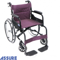 Soma Light Weight Wheelchair, 18''