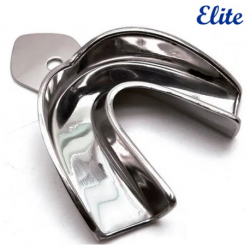 Elite Lower Dental Impression Tray, Per Piece