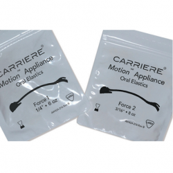 Carriere Oral Elastic Force (50pcs/pack) 