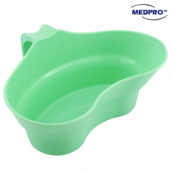 Medpro Oral Gargle Kidney Dish with Handle, Each