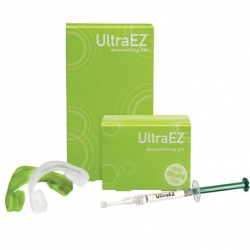 Ultradent UltraEZ Desensitizing Gel, Refill (4 syringes) #1008