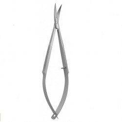 Medesy Scissor Noyes 110mm Curved # 3624
