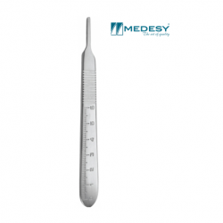 Medesy Scalpel Handle N.3 mm125 Bard Parker #3629