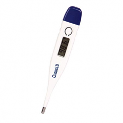 Haiden Control D Digital Thermometer - White, 1pc/pack