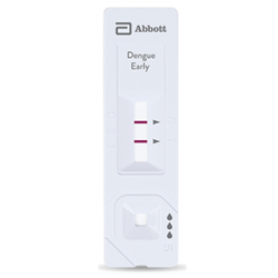 Abbott Panbio Early Rapid Test For Dengue (25 Tests/kit)