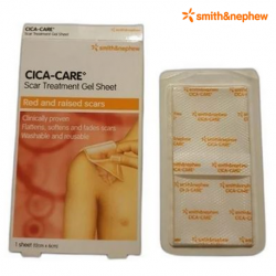 Smith&Nephew Cica-Care Scar Treatment Gel Sheet, Each