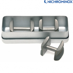 Nichrominox Mouth Props #070300(Set of 2)