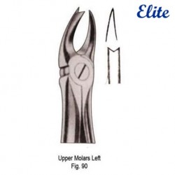 Elite Extraction Forceps Left Upper Molar, Per Unit #ED-050-053