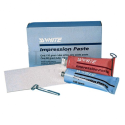SS White Zinc oxide impression paste 