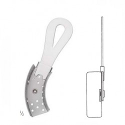 Martin Swivel Impression Tray, Perforated, Stolley