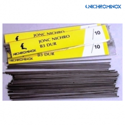 Nichrominox Straight Wires B3, 30cm, 24pcs/pack