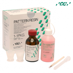 GC Pattern Resin 1-1 Package, Per Pack