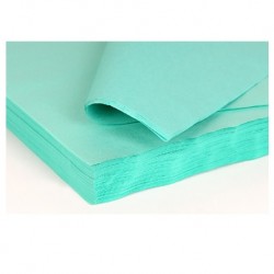  Autoclaving Sterlization Crepe Paper, Green, 50cm x 50cm, 1000Sheets