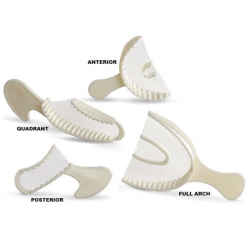 Disposable Dental Bite Registration Trays