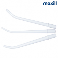 Maxill Surgical Aspirator Tips, 25pcs/pack X 2