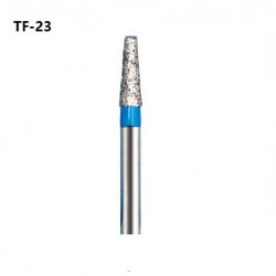 Mani Diamond Bur (TF-23), 5pcs/pack