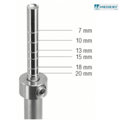 Medesy Osteotome Concave