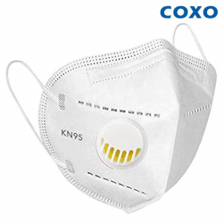 Coxo 3D Protective Mask with Earloop, 50pcs/box
