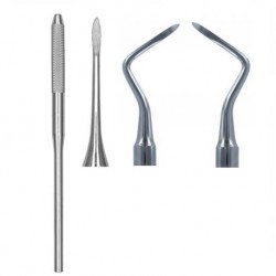 Elite Heidbrink Root Pick (Straight, Left & Right)