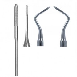 Elite Heidbrink Root Pick (Straight, Left & Right)