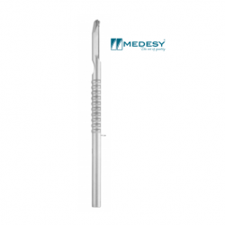 Medesy Bone Scraper Straight #1325