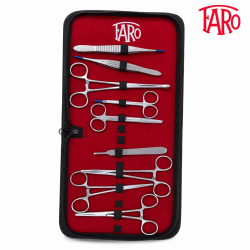 Faro Instruments Toilet and Suture Set, Per Set