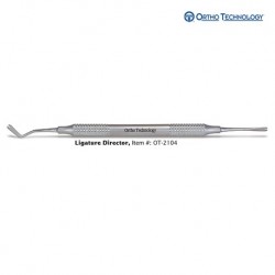 Ortho Technology Ligature Director, Per Unit #OT-2104