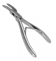 Bone Rongeur Beyer, (L)18cm, (W)3mm