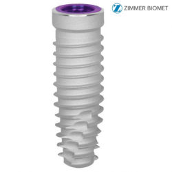 Zimmer Biomet Osseotite Tapered Certain Prevail Internal Connection Implants, Each