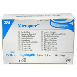 3M Micropore Tape 3
