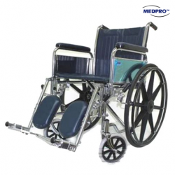 Medpro Chrome Elevating Wheelchair, Per Unit