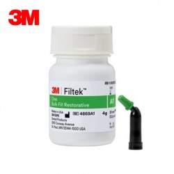 3M Filtek One Bulk Fill Restorative Capsules Refill