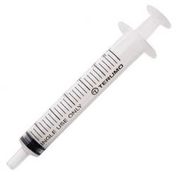 Terumo Disposable Syringe, Slip-Tip, 100pcs/box