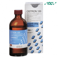 GC Ostron 100 Tray Material Liquid, 250gm (270ml) Per Bottle