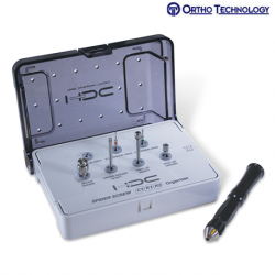 Ortho Technology Spider Screw Starter Kit REV4 For use with: K1/K2/C1 #CSS-4008