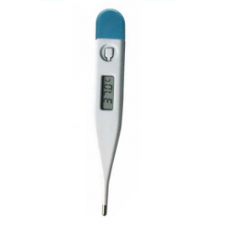  Digital Clinical Oral Thermometer, 1pc/pack