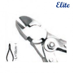 Elite Heavy Duty Wire Cutter with TC, Per Unit #ED-061 TC