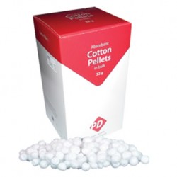 PD Cotton Pellet, 32gm