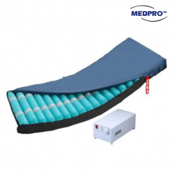 Medpro Singa Air Mattress with Brick Pump with CPR Deflation