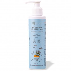 Multi-Vitamin Hair & Body Wash 200ml