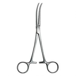 German Artery Forceps Rochester-Pean, Curved, Per Unit