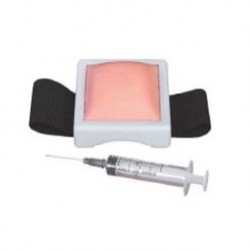 Nursing Education Intramuscular Injection Pad Model, Per Unit