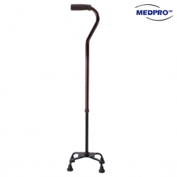 Medpro Anti-Rust Quad Stick