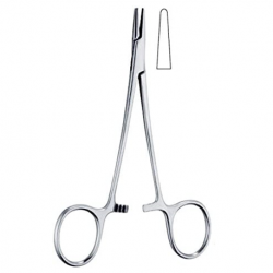 German Webster Needle Holder, Smooth Jaw, 13cm, Per Unit